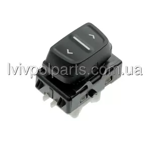 Кнопки Склопідйомника  Dacia Sandero 2012- 6 Pins  Виробник NTY EWS-RE-027 номер OE 254214937R