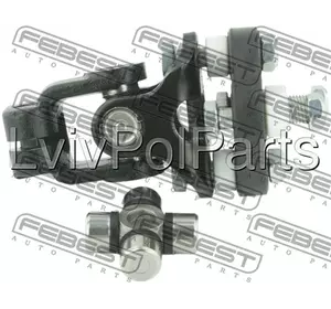Трьохшип Хрестовина Opel Antara 06-, Chevrolet Captiva 07- /Kit/ Виробник NTY SKK-PL-001F номер OE 96626564
