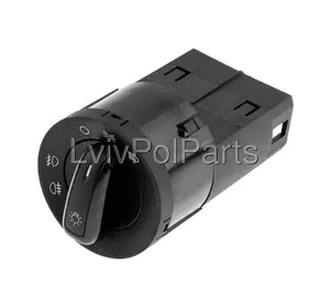 Блок Кнопок Світла Vw Polo 2009- Виробник NTY EWS-VW-127 номер OE 6R0941531E