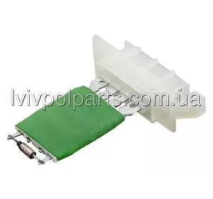 Резистор вентилятора NTY ERDRE025 Dacia Logan Ii 2012-, Kia Sandero 2012- Код OE 271504503R