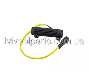 Кнопка Кришки Багажника Накладка Fiat Doblo 2010- Виробник NTY EZC-FT-041 номер OE 51829929