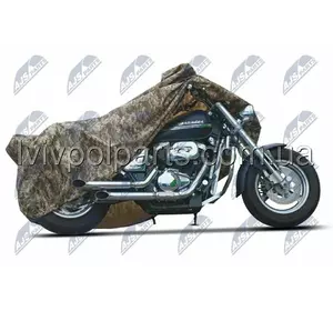 Захисний чохол для мотоцикла forest m,  Виробник NTY X0020