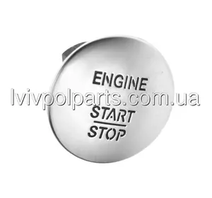 Кнопки Start Stop Mercedes Klasa A W176 2012-,Klasa B W246 2011-,Klasa C W204 2007-,C W205 2014-,Gla X156 2013-,Glk X204 2008- Виробник NTY EWS-ME-045 номер OE 2215450514
