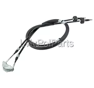 Трос ручного гальма -ручника NTY HLRPL016 Opel Zafira A 99-05 /Зад, Tarcza/ Код OE 522002