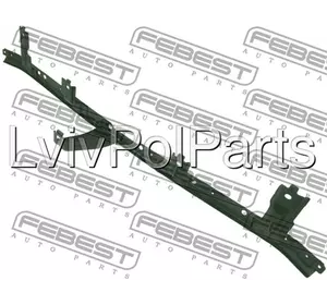 Кріплення Бампера Mitsubishi Lancer 06-, Galant 07-, Grandis 06- Виробник NTY O-0436-CYF номер OE 6400A832