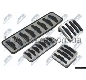Накладки на педалі OE код NTY Land Rover Range Rover Evoque 2012-,Range Rover Velar 2017-,Jaguar Xe 2015-,Xf 2017-,F-Pace 2016-/Механіка/ Накладки на педалі OE код NTY Land Rover Range Rover Evoque 2012-,Range Rover Velar 2017-,Jaguar Xe 2015-,Xf 2017-,F-Pace 2016-/Механіка/