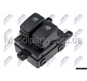 Блок кнопок склопідйомника OE 93570-4F100 Kia Picanto 2004- Блок кнопок склопідйомника OE 93570-4F100 Kia Picanto 2004-