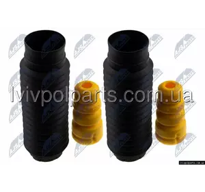 Пильник амортизатора комплект OE код 93197320 Renault Master 10-,Opel Movano 10- /Перед/ Пильник амортизатора комплект OE код 93197320 Renault Master 10-,Opel Movano 10- /Перед/