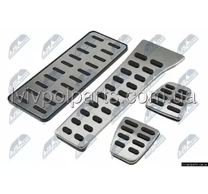 Накладки на педалі OE код NTY Hyundai Tucson 2016-,Santa Fe 2016-,Kia Sorento 2017-,Sportage 2015-,Optima 2015-/Механіка/ Накладки на педалі OE код NTY Hyundai Tucson 2016-,Santa Fe 2016-,Kia Sorento 2017-,Sportage 2015-,Optima 2015-/Механіка/