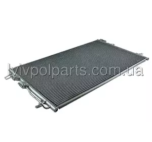 Радіатор Кондиціонера Chrysler Town & Country Iii 2,4 2000-, Voyager Iii 2,4 2000-, Dodge Caravan Iii 2,4 2000- (W O Dryer) Виробник NTY CCS-CH-003 номер OE 04677509AA Радіатор Кондиціонера Chrysler Town & Country Iii 2,4 2000-, Voyager Iii 2,4 2000-, Dodge Caravan Iii 2,4 2000- (W O Dryer) Виробник NTY CCS-CH-003 номер OE 04677509AA