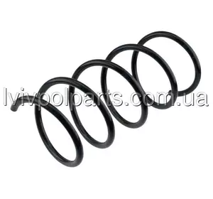 Пружина підвіски передня L=341mm Mercedes Klasa A 160Cdi (W168) 1998-04 Код OE A1683212704 Пружина підвіски передня L=341mm Mercedes Klasa A 160Cdi (W168) 1998-04 Код OE A1683212704