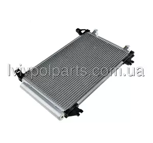 Радіатор Кондиціонера Yaris   Echo Ii (#P90) (05-) 1,0 I 16V (W I Dryer) Виробник NTY CCS-TY-011 номер OE 8846052110 Радіатор Кондиціонера Yaris   Echo Ii (#P90) (05-) 1,0 I 16V (W I Dryer) Виробник NTY CCS-TY-011 номер OE 8846052110