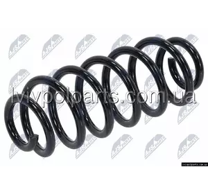 Пружина підвіски OE код 8P0511115R Seat Leon 05-12,Audi A3 /Cabrio/ 08-13 /Зад/ Пружина підвіски OE код 8P0511115R Seat Leon 05-12,Audi A3 /Cabrio/ 08-13 /Зад/