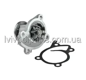 Водяний Насос Помпа Renault Megane Iii 1,2, 1,4 09-, Nissan Micra K13 1,2 13-, Note 1,2 13-, Dacia Dokker, Duster 1,2 12- Виробник NTY CPW-RE-040 номер OE 21010-EE025 Водяний Насос Помпа Renault Megane Iii 1,2, 1,4 09-, Nissan Micra K13 1,2 13-, Note 1,2 13-, Dacia Dokker, Duster 1,2 12- Виробник NTY CPW-RE-040 номер OE 21010-EE025