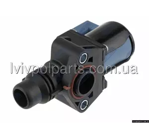 Клапан пічки Двигун. 1.6 Ford Transit 13-,Fiesta Vi 08-,Focus Iii 10-,C-Max Ii 10-,Kuga Ii 12-, Номер OE BM5Z-8C605-A Клапан пічки Двигун. 1.6 Ford Transit 13-,Fiesta Vi 08-,Focus Iii 10-,C-Max Ii 10-,Kuga Ii 12-, Номер OE BM5Z-8C605-A