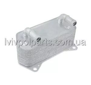 Масляний Радіатор Audi Tt 2,0 3,2 03-10 , Vw Golf Iv 3,2 R32 03-06 Виробник NTY CCL-AU-053 номер OE 02E409061C Масляний Радіатор Audi Tt 2,0 3,2 03-10 , Vw Golf Iv 3,2 R32 03-06 Виробник NTY CCL-AU-053 номер OE 02E409061C