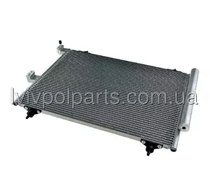 Радіатор Кондиціонера C8 (Ea, Eb) (02-) 2,0 Hdi, Jumpy Ii (Vf3_) (07-) 2,0 I 16V, Scudo (270) (07-) 2,0 I 16V, Phedra (179) (02-) 2,0 I 16V,  807 (E) (02-) 2,0 Hdi,  Dispatch (Vf3) (07-) 2,0 I 16V (W Радіатор Кондиціонера C8 (Ea, Eb) (02-) 2,0 Hdi, Jumpy Ii (Vf3_) (07-) 2,0 I 16V, Scudo (270) (07-) 2,0 I 16V, Phedra (179) (02-) 2,0 I 16V,  807 (E) (02-) 2,0 Hdi,  Dispatch (Vf3) (07-) 2,0 I 16V (W