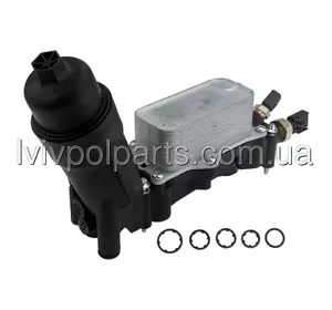 Масляний Радіатор З Фільтром Jeep Grand Cherokee 3,0,3,6 2014-,Cherokee 3,2 2014-,Wrangler 3,6 2014-,Dodge Ram 1500 3,0,3,6,5,7 2014-  2 датчики Виробник NTY CCL-CH-008 номер OE 68105583AF Масляний Радіатор З Фільтром Jeep Grand Cherokee 3,0,3,6 2014-,Cherokee 3,2 2014-,Wrangler 3,6 2014-,Dodge Ram 1500 3,0,3,6,5,7 2014-  2 датчики Виробник NTY CCL-CH-008 номер OE 68105583AF