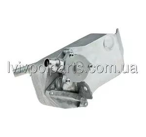 Масляний Радіатор Bmw 1 E81 E82 E88 06-12, 3 E90 E91 E92 E93  04-11, X1 E84 X Sdrive 18D,18I,20D,23D 09-15, Ssangyong Actyon I 1,6-3,0D CCL-BM-013 OE 17217551647 з термостатом Масляний Радіатор Bmw 1 E81 E82 E88 06-12, 3 E90 E91 E92 E93  04-11, X1 E84 X Sdrive 18D,18I,20D,23D 09-15, Ssangyong Actyon I 1,6-3,0D CCL-BM-013 OE 17217551647 з термостатом