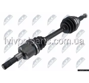 Піввісь привід OE код 1L2Z3A427AA Ford Explorer 4.0,4.6 Awd 02-05, Lincoln Aviator 4.6 Awd 03-05, Mercury Mountaineer 4.0,4.6 Awd 02-05 /Перед,Ліва,Акпп/ Піввісь привід OE код 1L2Z3A427AA Ford Explorer 4.0,4.6 Awd 02-05, Lincoln Aviator 4.6 Awd 03-05, Mercury Mountaineer 4.0,4.6 Awd 02-05 /Перед,Ліва,Акпп/