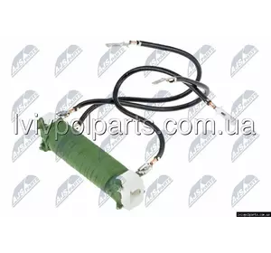 Резистор реостат вентилятора OE код 7D0971804 Seat Alhambra 1996-,Vw Sharan 1995-,Transporter T4 1990-/Bez Wtyczki/ Резистор реостат вентилятора OE код 7D0971804 Seat Alhambra 1996-,Vw Sharan 1995-,Transporter T4 1990-/Bez Wtyczki/