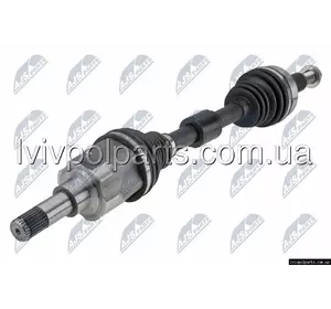 Піввісь привід OE код K05085180AG Dodge Journey 2.4,2.7 07-20, Fiat Freemont 2.4 11- /Ліва,Перед,Акпп/ Піввісь привід OE код K05085180AG Dodge Journey 2.4,2.7 07-20, Fiat Freemont 2.4 11- /Ліва,Перед,Акпп/
