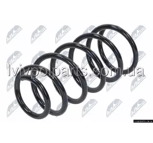 Пружина підвіски Seat Cordoba 96-02,Ibiza 96-02 /Перед/ Код OE 6K0411105P Пружина підвіски Seat Cordoba 96-02,Ibiza 96-02 /Перед/ Код OE 6K0411105P