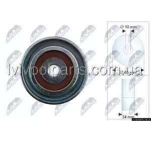 Ролик натяжного механізму OE код 25286-07480 Kia Stonic Yb 1.0 Tgdi Eco-Dynamics 20-, Hyundai Kona Sx2 1. T-Gdi Hybrid 23- Ролик натяжного механізму OE код 25286-07480 Kia Stonic Yb 1.0 Tgdi Eco-Dynamics 20-, Hyundai Kona Sx2 1. T-Gdi Hybrid 23-