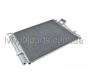 Радіатор Кондиціонера Santa Fe (Cm) (06-) 2,0 Crdi (W I Dryer) Виробник NTY CCS-HY-023 номер OE 976062B700 Радіатор Кондиціонера Santa Fe (Cm) (06-) 2,0 Crdi (W I Dryer) Виробник NTY CCS-HY-023 номер OE 976062B700