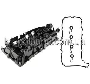 Кришка Клапанів  Bmw 1 F20 F21 118D,120D,125D 2011-,3 F30 F31 316D,318D,320D,325D 2012-,5 F10 F11 518D,520D 2013-,5 G30 G31 520D,525D 2016-,X3 F25 Sdrive 18D,Xdrive 20D 2014-,X3 G01 Sdrive 18D,Xdrive Кришка Клапанів  Bmw 1 F20 F21 118D,120D,125D 2011-,3 F30 F31 316D,318D,320D,325D 2012-,5 F10 F11 518D,520D 2013-,5 G30 G31 520D,525D 2016-,X3 F25 Sdrive 18D,Xdrive 20D 2014-,X3 G01 Sdrive 18D,Xdrive