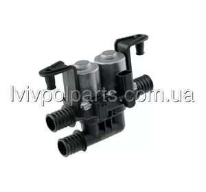 Клапан кран пічки Bmw 5 E39 1998-,X5 E53 2000- Виробник NTY CTM-BM-020 номер OE 64128374995 Клапан кран пічки Bmw 5 E39 1998-,X5 E53 2000- Виробник NTY CTM-BM-020 номер OE 64128374995