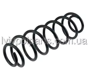 Пружина підвіски задня Vw Fox 2005-11  Код OE 5Z0511115B Пружина підвіски задня Vw Fox 2005-11  Код OE 5Z0511115B