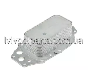 Масляний Радіатор Citroen Peugeot Eng, 2,7Hdi  C5 Iii, C6 05-, Jaguar Eng, 2,7D S-Type 04-, Xf 08-, Xj 05-, Land Rover 2,7Td Discovery Iii Iv, Range Rover Sport 05- Виробник NTY CCL-LR-004 номер OE 4R Масляний Радіатор Citroen Peugeot Eng, 2,7Hdi  C5 Iii, C6 05-, Jaguar Eng, 2,7D S-Type 04-, Xf 08-, Xj 05-, Land Rover 2,7Td Discovery Iii Iv, Range Rover Sport 05- Виробник NTY CCL-LR-004 номер OE 4R