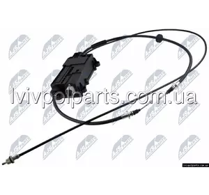 Моторчик стояночного гальма (ручника) OE код 2214302949 Mercedes Klasa S W221 2007- Моторчик стояночного гальма (ручника) OE код 2214302949 Mercedes Klasa S W221 2007-