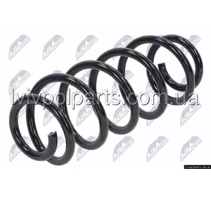 Пружина підвіски Vw Passat 00-05 /Automatic/ /Перед/ Код OE 8D0411105AT Пружина підвіски Vw Passat 00-05 /Automatic/ /Перед/ Код OE 8D0411105AT