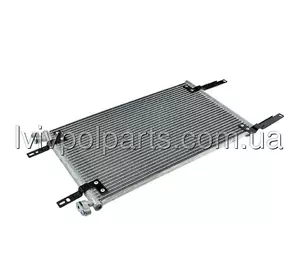 Радіатор Кондиціонера Doblo (119, 223) (01-) 1,9 D (W O Dryer) Виробник NTY CCS-FT-020 номер OE 46736891 Радіатор Кондиціонера Doblo (119, 223) (01-) 1,9 D (W O Dryer) Виробник NTY CCS-FT-020 номер OE 46736891