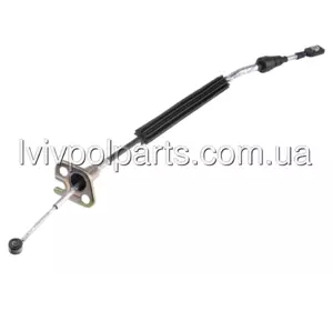 Трос перемикання передач КПП Seat Arosa 1997-2004, VW Lupo 1999-2006, Polo 6N III/IV 1995-2002 OE 6N0711265 Трос перемикання передач КПП Seat Arosa 1997-2004, VW Lupo 1999-2006, Polo 6N III/IV 1995-2002 OE 6N0711265