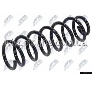 Пружина підвіски OE код 5102X8 Citroen C5 08- /Зад/ Пружина підвіски OE код 5102X8 Citroen C5 08- /Зад/