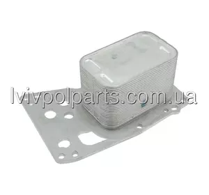 Масляний Радіатор Eng 3,0D Bmw 3 F30 F31  11-19 , Bmw 5 F10 F11 10-17  , Bmw X3 F25 11-17 , Bmw X5 F15 12-18 , Bmw X6 F16 12-19 , Bmw 7 F01 F02 11-15 Виробник NTY CCL-BM-038 номер OE 11428510855 Масляний Радіатор Eng 3,0D Bmw 3 F30 F31  11-19 , Bmw 5 F10 F11 10-17  , Bmw X3 F25 11-17 , Bmw X5 F15 12-18 , Bmw X6 F16 12-19 , Bmw 7 F01 F02 11-15 Виробник NTY CCL-BM-038 номер OE 11428510855