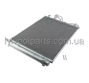 Радіатор Кондиціонера Ix35 (Lm) (09-) 1,7 Crdi, Sportage Iii (Sl) (09-) 1,7 Crdi (W I Dryer, Made In Korea) Виробник NTY CCS-HY-031 номер OE 97606-2S000 Радіатор Кондиціонера Ix35 (Lm) (09-) 1,7 Crdi, Sportage Iii (Sl) (09-) 1,7 Crdi (W I Dryer, Made In Korea) Виробник NTY CCS-HY-031 номер OE 97606-2S000