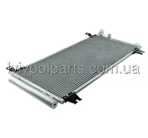 Радіатор Кондиціонера Yaris   Echo Ii (#P90) (05-) 1,3 I 16V (W I Dryer) Виробник NTY CCS-TY-031 номер OE 8846052100 Радіатор Кондиціонера Yaris   Echo Ii (#P90) (05-) 1,3 I 16V (W I Dryer) Виробник NTY CCS-TY-031 номер OE 8846052100