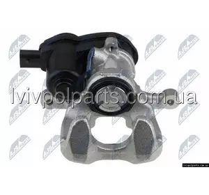 Супорт гальмівний задній OE код 51934285 Fiat 500X 18-, Jeep Compass 16-, Renegade 14-, Alfa Romeo Tonale 22-, Abarth 500E 23- /Лівий,Електричний/ Супорт гальмівний задній OE код 51934285 Fiat 500X 18-, Jeep Compass 16-, Renegade 14-, Alfa Romeo Tonale 22-, Abarth 500E 23- /Лівий,Електричний/