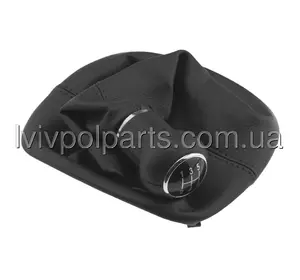 Ручка Коробки Передач З Кожухом Vw Passat B5 1996- 5-ступка Chrom Виробник NTY GZB-VW-002 номер OE 3B0711113AG Ручка Коробки Передач З Кожухом Vw Passat B5 1996- 5-ступка Chrom Виробник NTY GZB-VW-002 номер OE 3B0711113AG