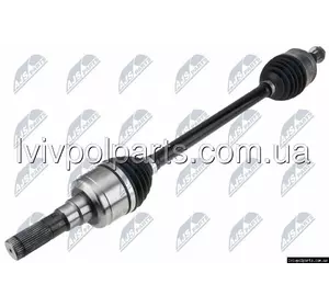 Піввісь привід OE код FR3Z4K138B Ford Mustang 2.3T,3.7,5.0 14-23 /Зад,Права,Акпп/ Піввісь привід OE код FR3Z4K138B Ford Mustang 2.3T,3.7,5.0 14-23 /Зад,Права,Акпп/