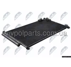 Радіатор кондиціонера OE 80101-SEF-E11 Honda Accord VII (Cl,Cm,Cn) 2.2 Ictdi 03-08 Радіатор кондиціонера OE 80101-SEF-E11 Honda Accord VII (Cl,Cm,Cn) 2.2 Ictdi 03-08