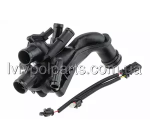 Термостат + Adapter  Mini Eng,1,6I Mini R56, Clubvan Clubman R55, Coupe R58,Cabrio R57, Paceman R61, Roadster R59: One,Cooper,Cooper S,Jcw Виробник NTY CTM-BM-034 номер OE 11537647751 Термостат + Adapter  Mini Eng,1,6I Mini R56, Clubvan Clubman R55, Coupe R58,Cabrio R57, Paceman R61, Roadster R59: One,Cooper,Cooper S,Jcw Виробник NTY CTM-BM-034 номер OE 11537647751