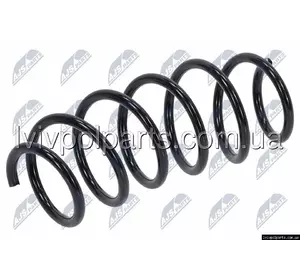 Пружина підвіски OE код 31255515 Volvo S60 10-18,V60 10-18 /Перед/ Пружина підвіски OE код 31255515 Volvo S60 10-18,V60 10-18 /Перед/