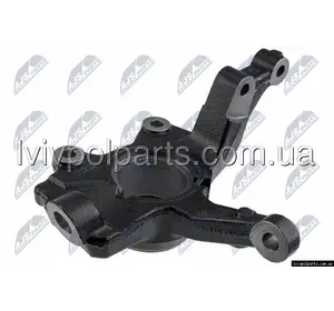 Поротний кулак перед правий Renault Clio V Для Диска 15''-16'' 2019- Код OE 400142942R Поротний кулак перед правий Renault Clio V Для Диска 15''-16'' 2019- Код OE 400142942R