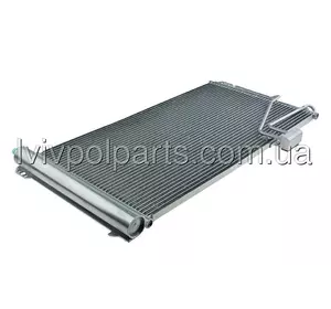 Радіатор Кондиціонера C-Class W 203 (00-) C 160, Clk-Class W 209 (02-) Clk 200 Cgi, Slk-Class W 171 (04-) Slk 200 Kompressor (W I Dryer) Виробник NTY CCS-ME-014 номер OE 2035000054 Радіатор Кондиціонера C-Class W 203 (00-) C 160, Clk-Class W 209 (02-) Clk 200 Cgi, Slk-Class W 171 (04-) Slk 200 Kompressor (W I Dryer) Виробник NTY CCS-ME-014 номер OE 2035000054