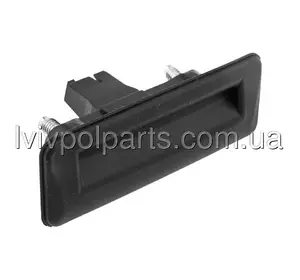 Кнопка Кришки Багажника Накладка Skoda Fabia Ii 2007-,Fabia Combi Ii 2007-,Superb Ii 2008-,Superb Combi Ii 2008-,Roomster 2011-,Yeti 2009- Виробник NTY EZC-SK-014 номер OE 5J0827566E Кнопка Кришки Багажника Накладка Skoda Fabia Ii 2007-,Fabia Combi Ii 2007-,Superb Ii 2008-,Superb Combi Ii 2008-,Roomster 2011-,Yeti 2009- Виробник NTY EZC-SK-014 номер OE 5J0827566E